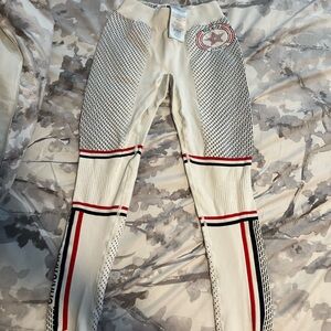 * AUTHENTIC * Christian Dior Leggings